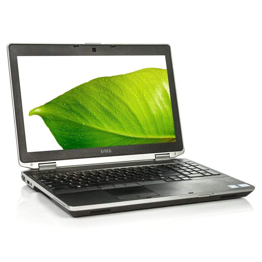 Pre-Owned  Latitude E6530 Laptop i7 Dual-Core 8GB 250GB Win 10 Pro B v.WCB