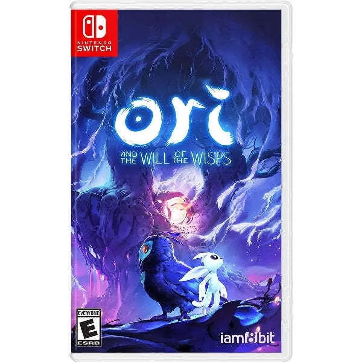 Ori and the Will of The Wisps [Nintendo Switch]
