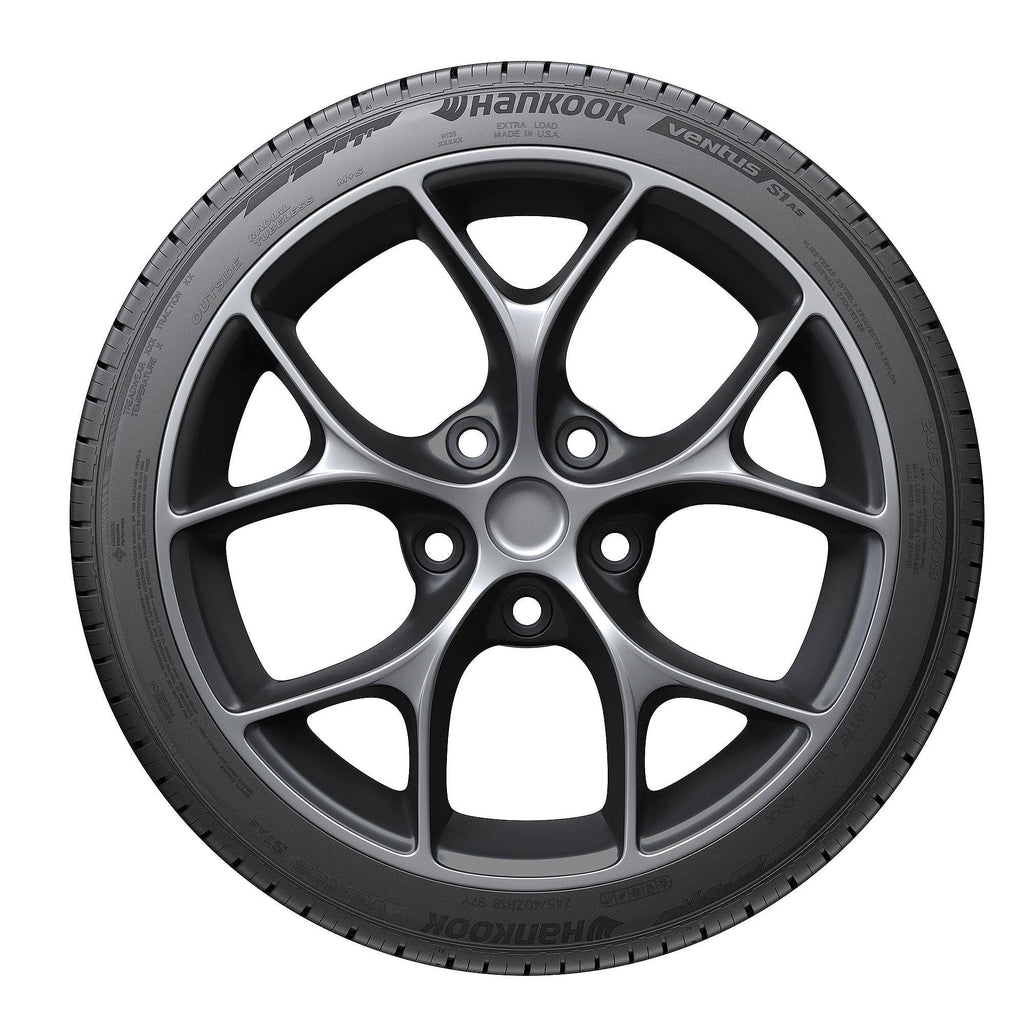 Hankook Ventus S1 AS (H125) UHP 265/45ZR20 108Y XL Passenger Tire