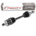 Sixity XT Rear Left Axle matching with Can-Am Renegade 800R 2015 - EFI 4X4