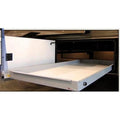 Sliding Cargo Tray. 39 x 60 in