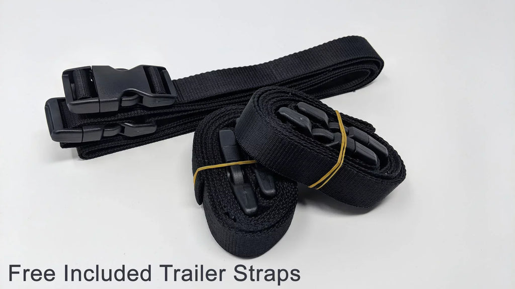 Weatherproof Jet Ski protector For KAWASAKI Jet Ski Ultra 300X 2007-2013 - GRAY / Black Color - All climate - Trailerable - Protects from Rain, Sun, And More! Includes Trailer Straps And Storage Bag