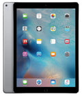 Pre-Owned 2016  iPad Pro 9.7 9.7"" Display 128GB Storage WiFi Only MLMV2LL/A - Space Gray (Fair)
