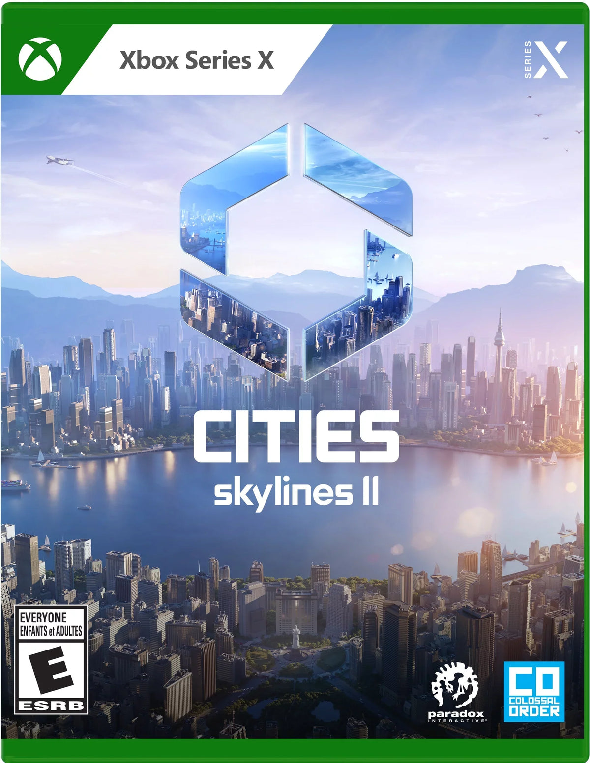 Cities: Skylines II, Xbox Series X