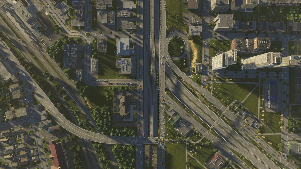 Cities: Skylines II, Xbox Series X