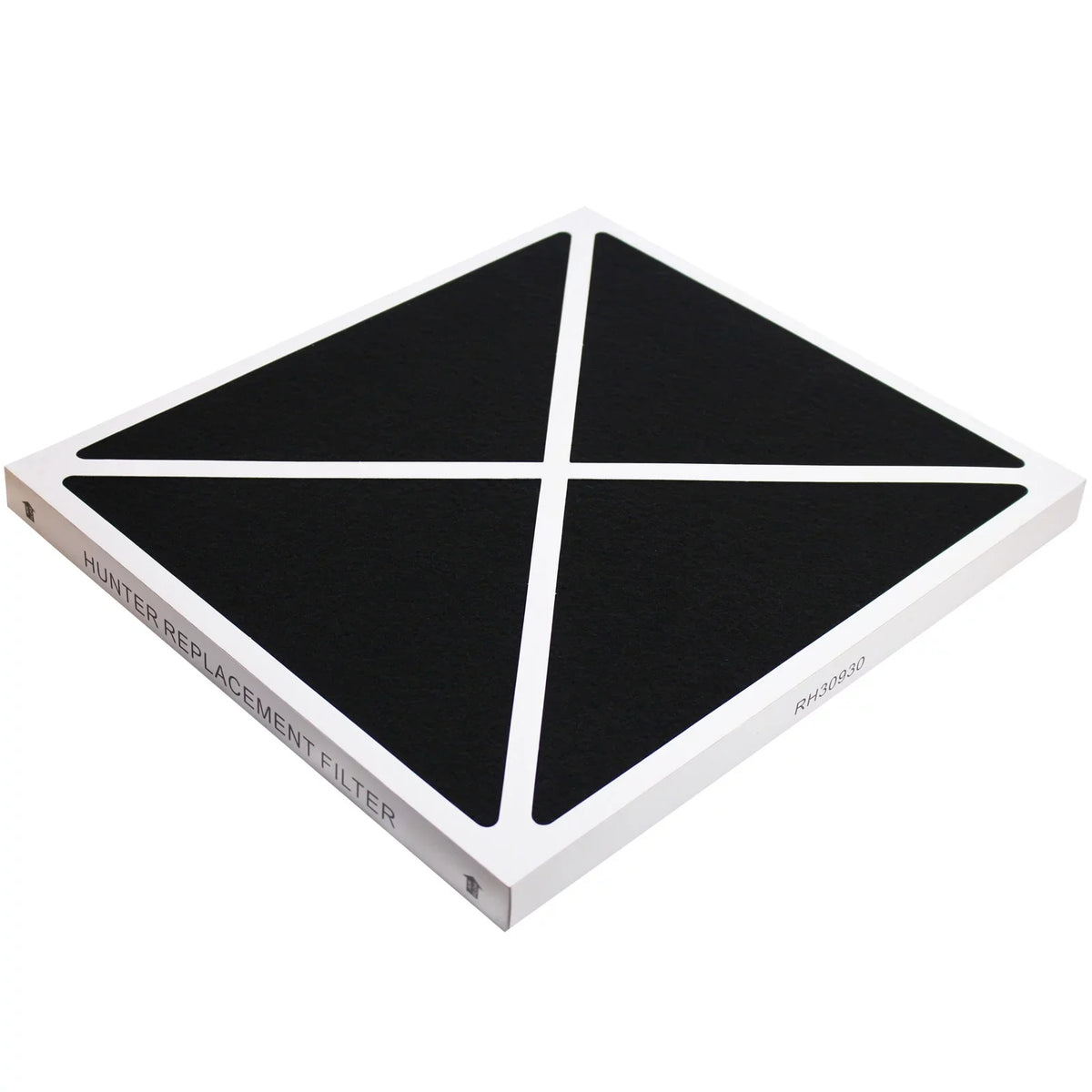 2-Pack Replacement for Hunter HR30374 Air Purifier Filter - matching with Hunter 30930 Air Filter