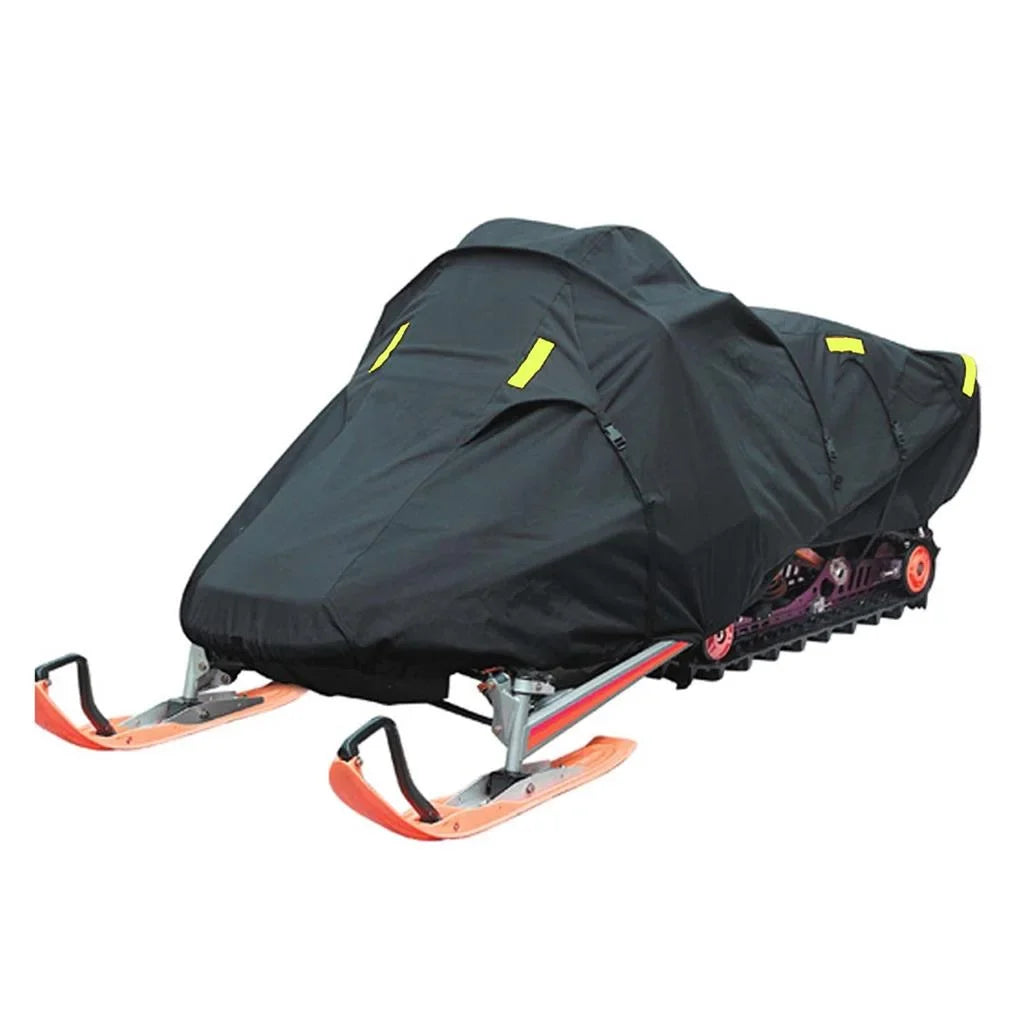 Snow wrap matching for 2020-2020 Arctic Cat snowmobile model M 8000 MOUNTAIN CAT ALPHA ONE ES 165, Trailerable 600 Denier Snow Machine Sled Gear