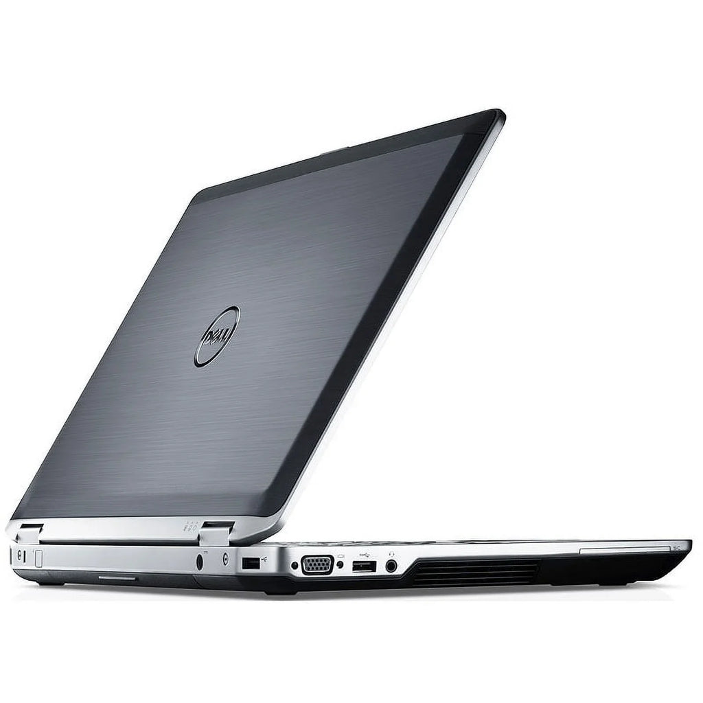 Pre-Owned  Latitude E6530 i5 2.7GHz 4GB 320GB DVD Windows 10 Pro 64 Laptop B Camera