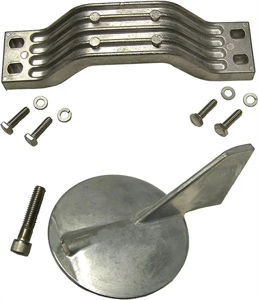 Yamaha 150-200  Outboard Magnesium Anode Kit (Right Hand Rotation) For Freshwater Use