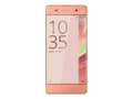 XPERIA XA - Smartphone - 4G LTE - 16 GB - microSDXC slot - GSM - 5" - 1280 x 720 pixels - TFT - RAM 2 GB - 13 MP (8 MP front camera) - Android - rose gold