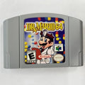 version -. Mario 64 Video Game Cassette Card for Nintendo N64 Console U.S.A. Dr