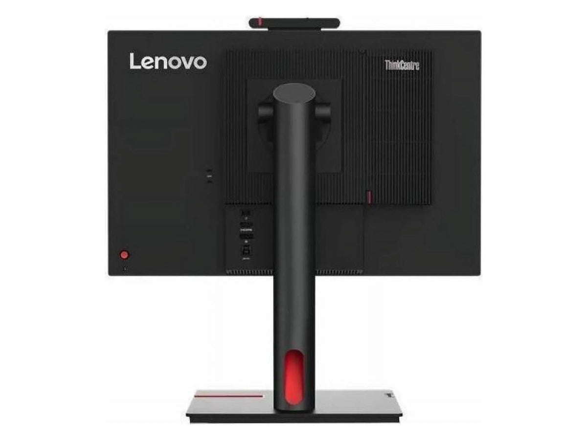 ThinkCentre Tiny-In-One 22 Gen 5 21.5" Webcam Full HD LED Monitor - 16:9 - Black - 22" Class - In-plane Switching (IPS) Technology - WLED Backlight - 1920 x 1080 - 16.7 Million Colors - 250 ...