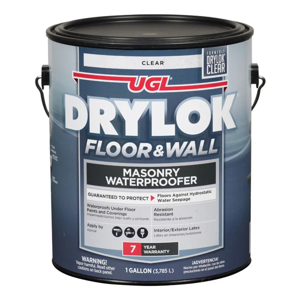 Clear Waterproofer. Zar 20913 1 gal