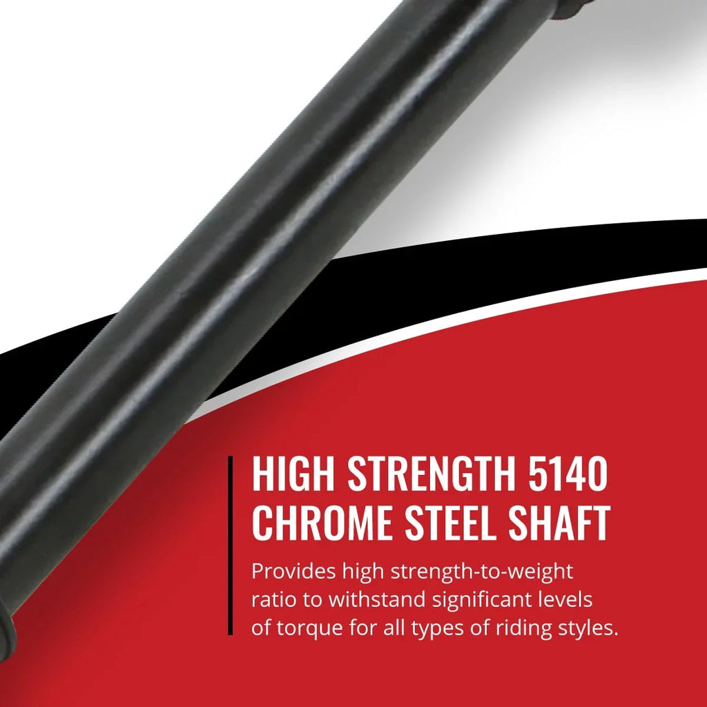 Sixity XT Front Left Axle appropriate with Can-Am Commander 1000 2015 - MAX 1000 DPS XT 4X4