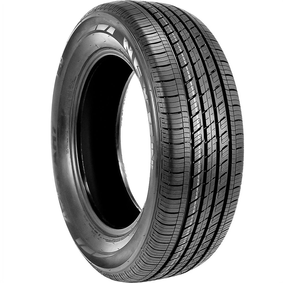 Pair of 2 (TWO) Nexen Aria AH7 215/60R16 95T A/S All Season Tires Fits: 2011-15 Chevrolet Cruze LT, 2012 Nissan Altima SL