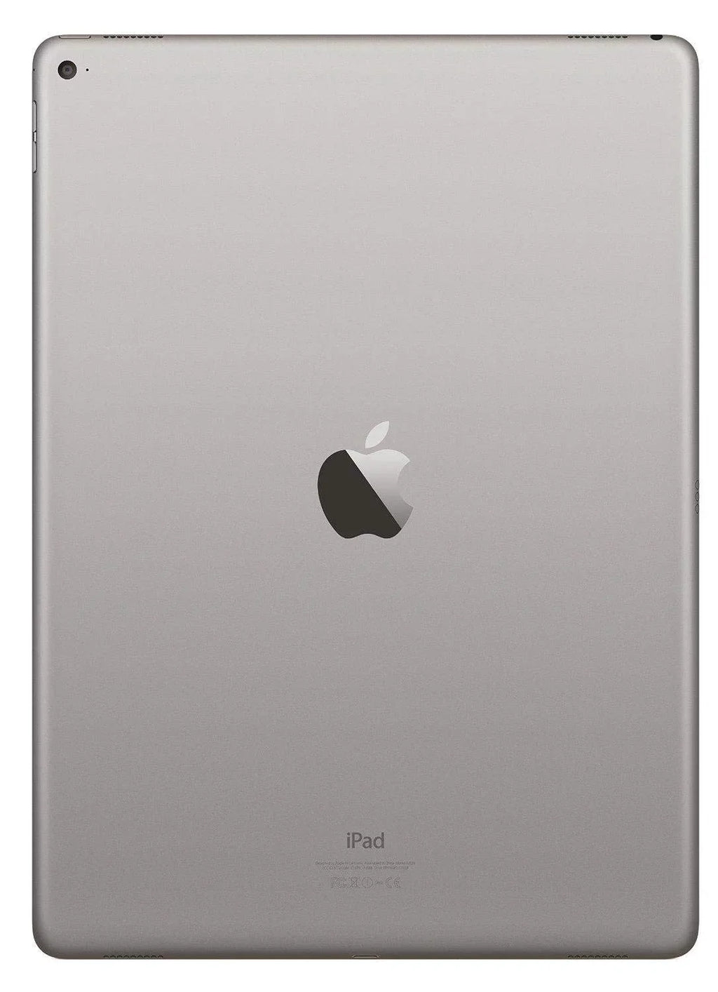 Pre-Owned 2016  iPad Pro 9.7 9.7"" Display 128GB Storage WiFi Only MLMV2LL/A - Space Gray (Fair)