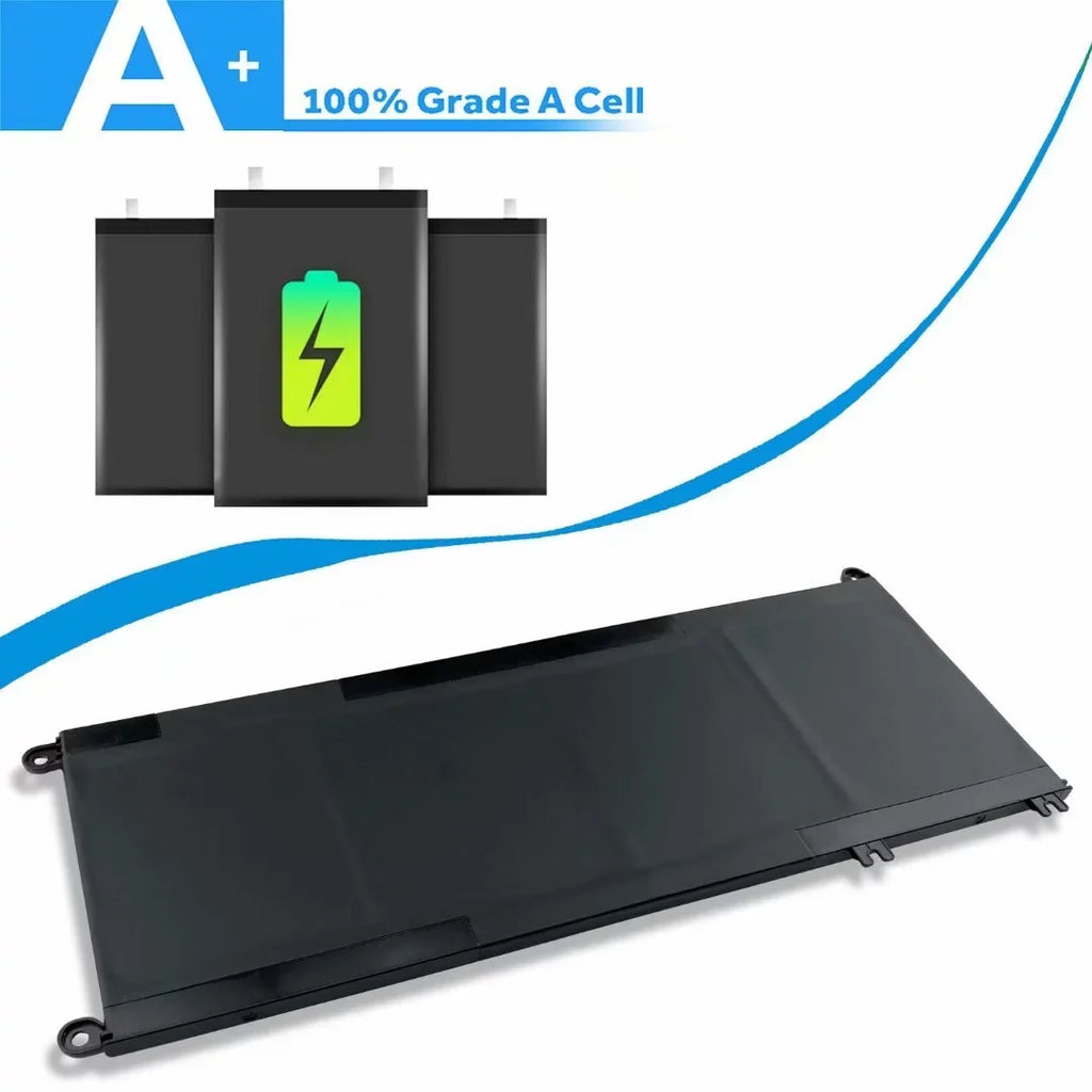 33YDH Battery for  Inspiron 7778 7779 PVHT1 33YDH 4Cell 15.2V 56Wh 3500mAh