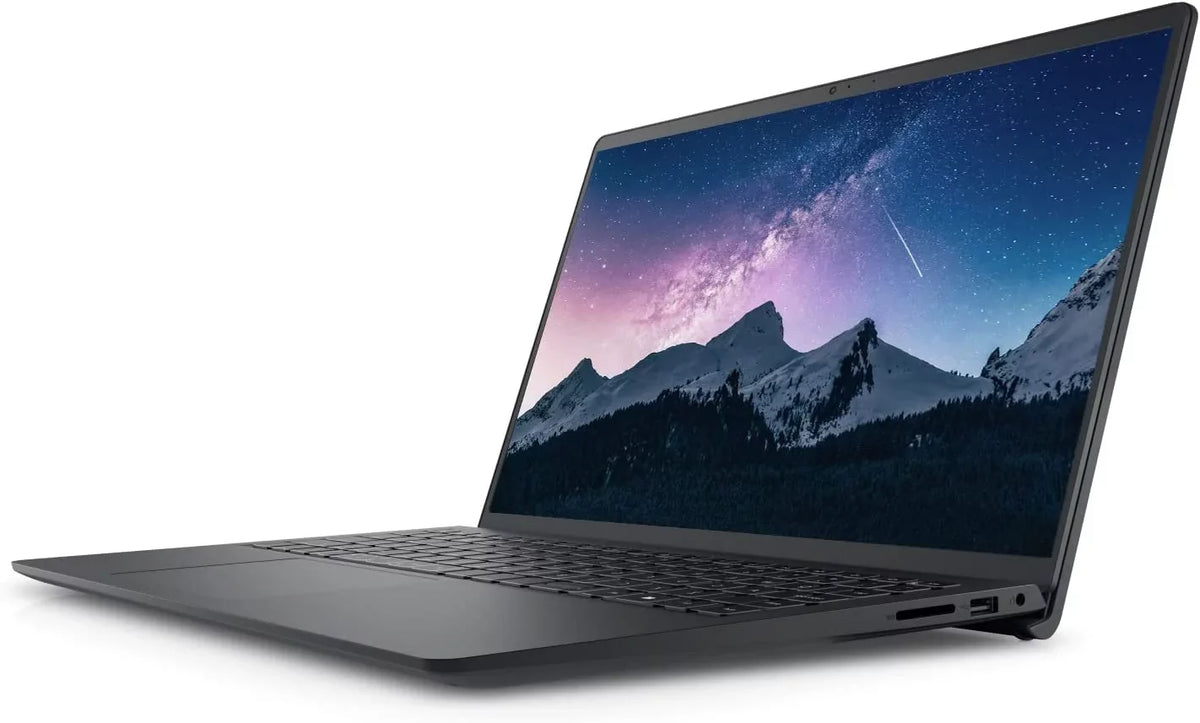 New  Inspiron 15 Laptop 15.6" Full HD Touchscreen Laptop,  Core i7-1255U, 64GB DDR4 RAM 1TB  SSD , Iris Xe Graphics,Webcam,HDMI ,Wi-Fi, Bluetooth，Windows 11 Home Black