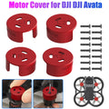 4Pcs Aluminum Motor wrap Protective Accessories for DJI Avata Drone Protection