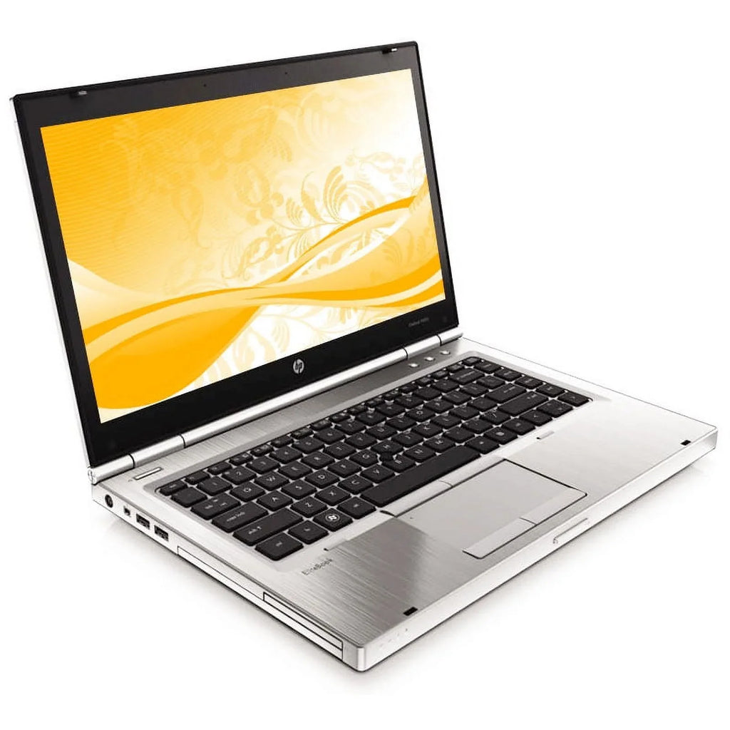 Used  EliteBook 8460p 2.5GHz i5 4GB 320GB DRW Windows 10 Pro 64 Laptop CAM