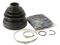 Front Inner CV Boot Kit - matching with 2005 - 2010, 2012 - 2022  Tacoma 2006 2007 2008 2009 2013 2014 2015 2016 2017 2018 2019 2020 2021