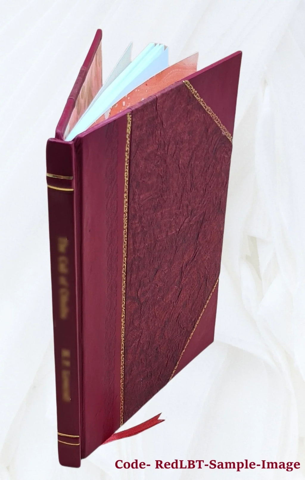 '1927 [Leather Bound]. 7 / ?????? ????? Volume 4 vol. vol. 7 / Viktor Hiwko, ????????? : ??????????? ??? ???. vol. T?šowa?ner : Patkerazard mec vep