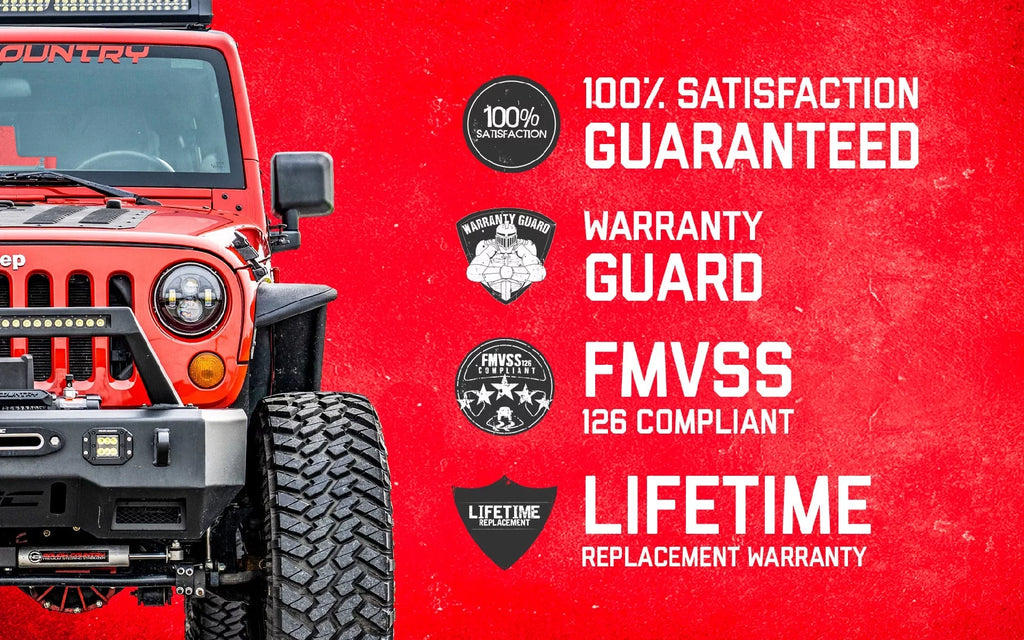 Rough Country 3" Lift Kit (fits) 1984-2001 Jeep Cherokee XJ | N3 Shocks | Leaf Springs Suspension System | 630N2
