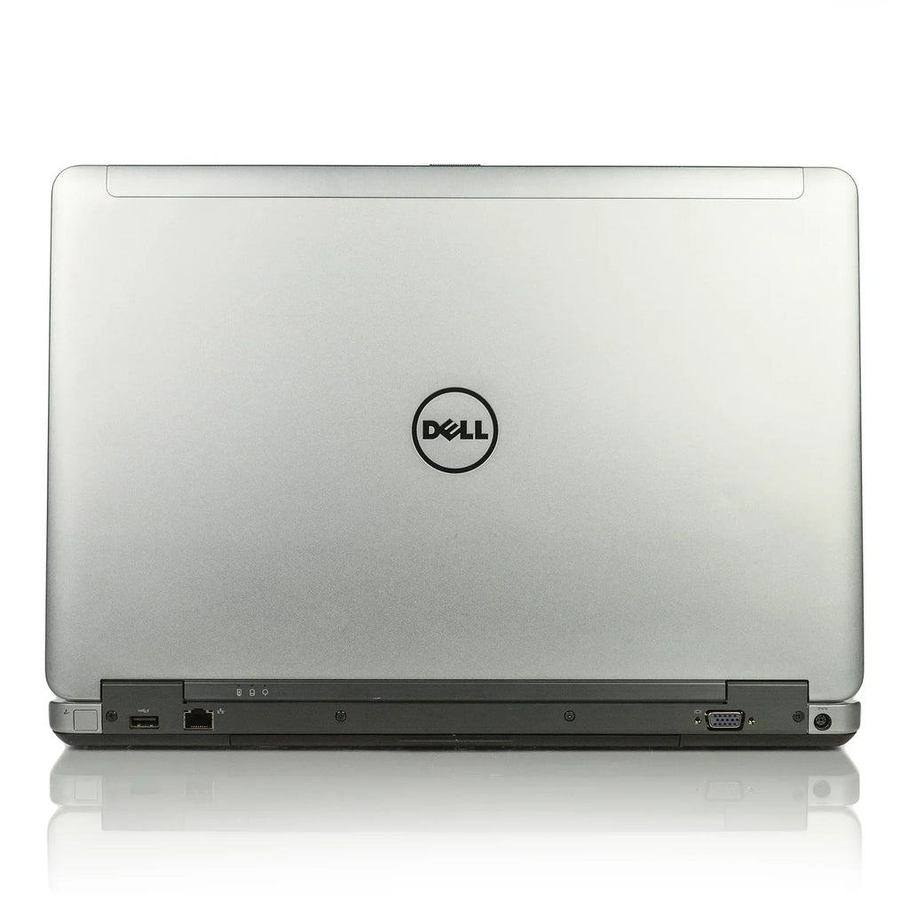 Used  Latitude E6540 Laptop i5 Dual-Core 16GB 250GB Win 10 Pro B v.WCB