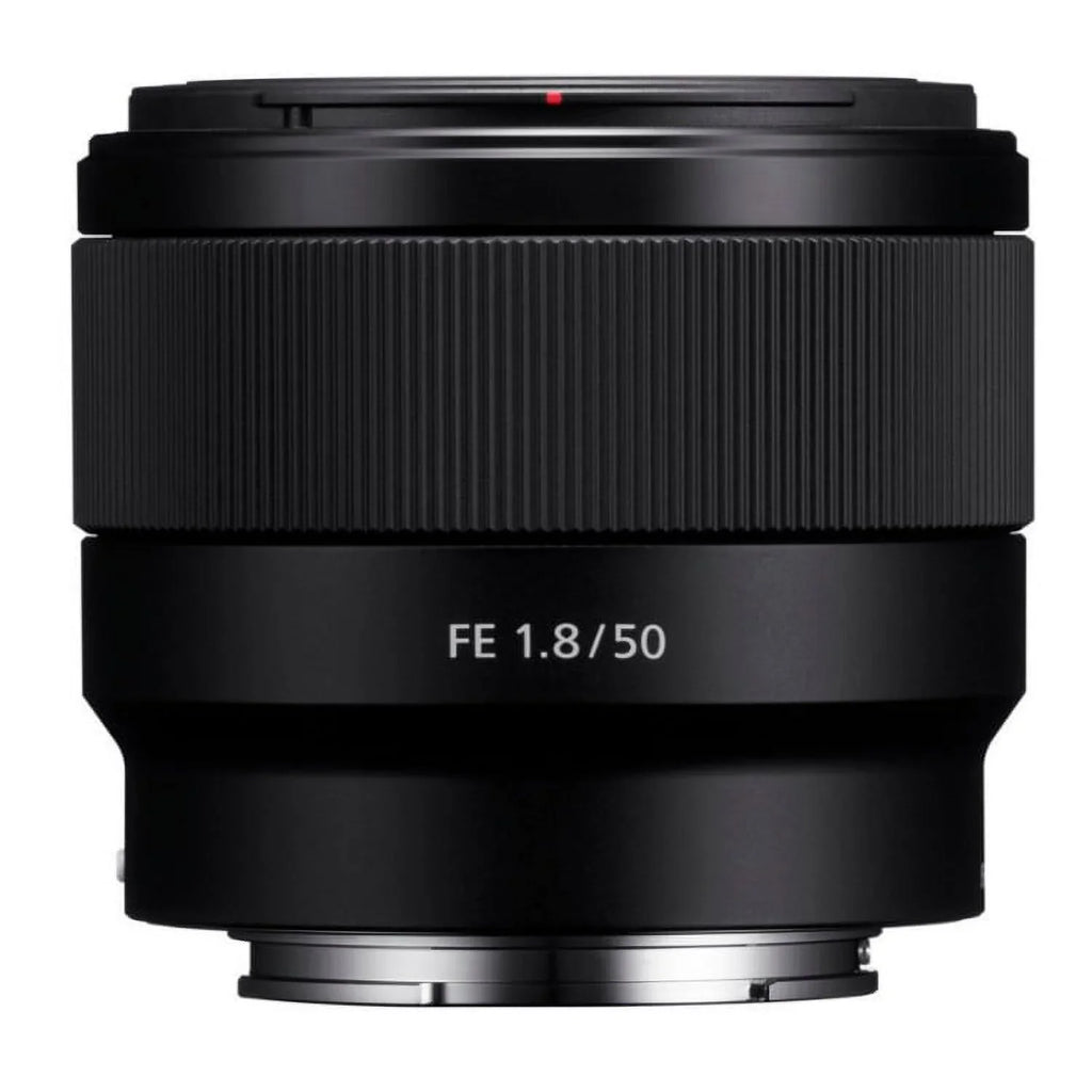 Alpha ZV-E1 Mirrorless Camera with 50mm Lens (ILCZV-E1/B, Black) Bundle
