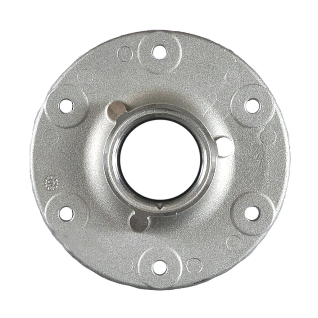 Genuine OEM Snapper Spindle Housing with Lube Fitting for Lawn Mowers / Replaces: 1755437YP, 1755438YP / 2691323-01, 2691410-01, 2691410-02, 2691424-01, 2691534-00 / 1760371YP