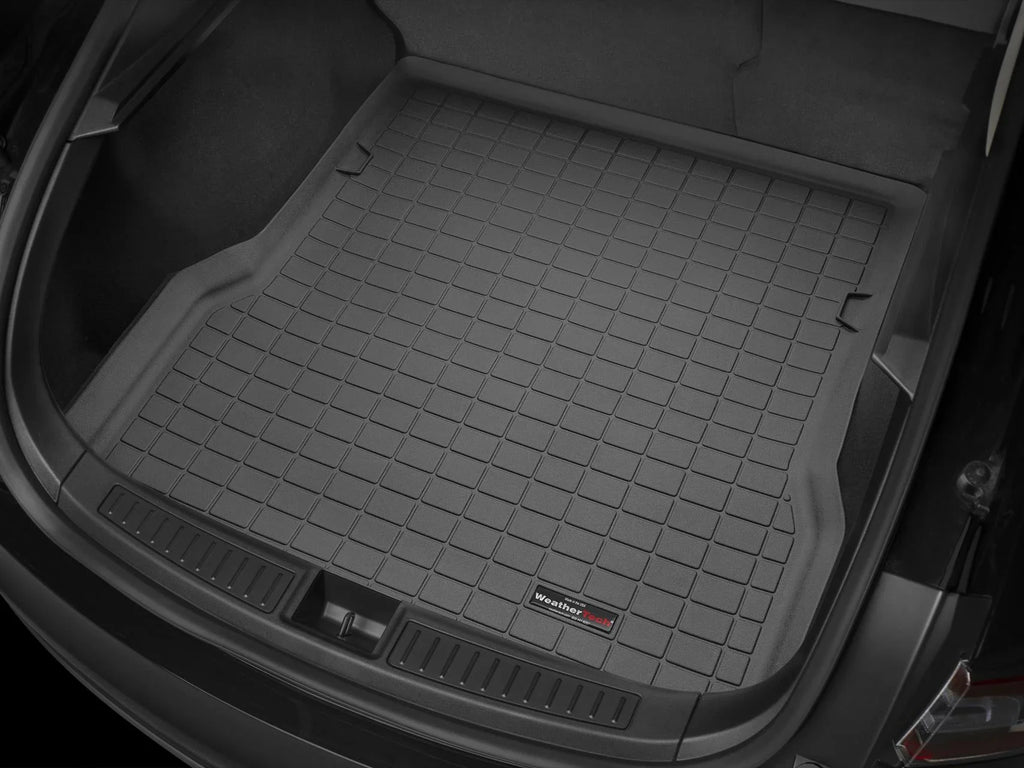 WeatherTech Cargo Trunk Liner matching with 2014-2015  Highlander - Behind 3rd Row Seating, Black