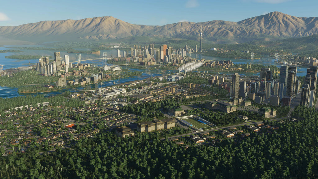 Cities: Skylines II, Xbox Series X