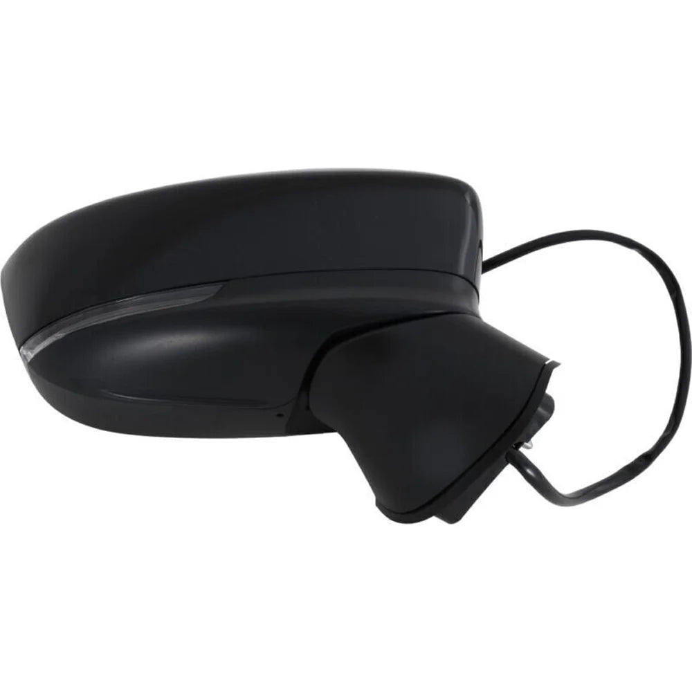 New Right Mirror appropriate With Mazda 3 Sport Gt Grand Touring Gs S Se G Gx Sedan Hatchback 4-Door 2.5 2.0L 2018 By Part Number Ma1321228 Bacs-69-1N1-51 762405-72155-2
