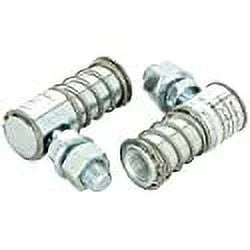 Panther Quick Disconnect for Trolling Motor Steering Connectors (2 Per Pack)