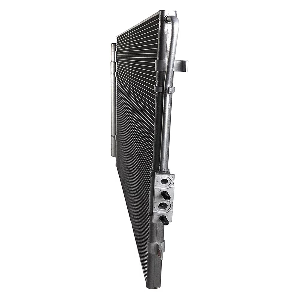 New Ac Condenser matching With Hyundai Palisade Limited Sport Utility 3.8L V6 3778Cc 231Ci 2021 2022 by Part Number NUMBER 97606S8600 HY3030188 97606-S8600