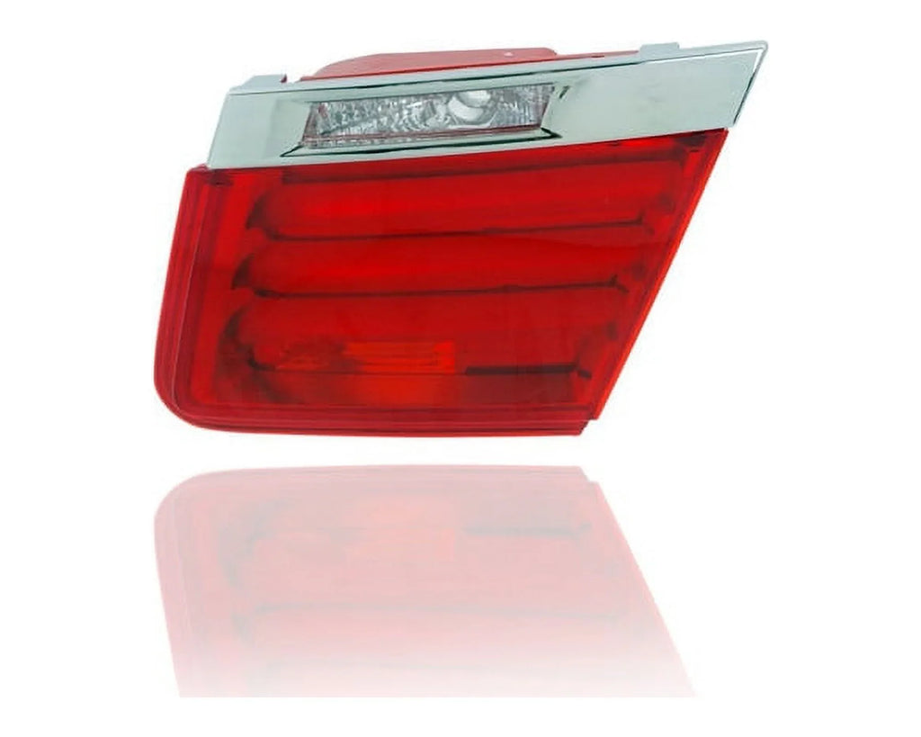 Tail Light - matching/Replacement for '09-12  7-Series, 11-12 7-Series Hybrid - Halogen, Inner On Luggage Lid - Right Hand - Passenger - 63217182206 Fits select: 2009-2012  750