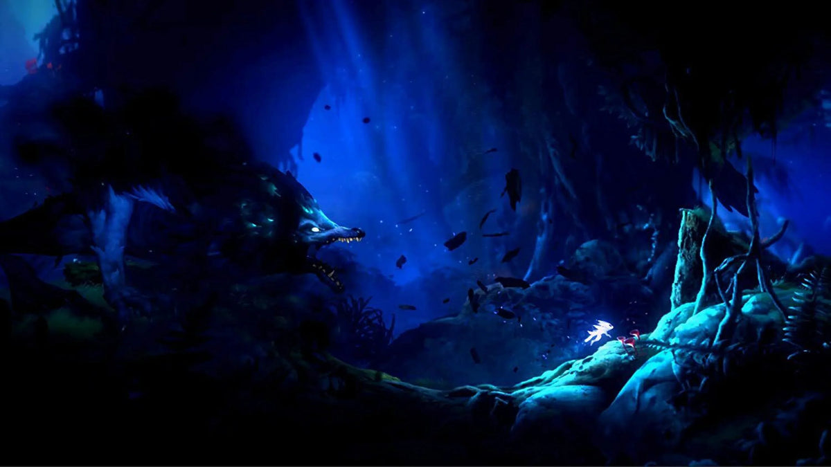 Ori and the Will of The Wisps [Nintendo Switch]