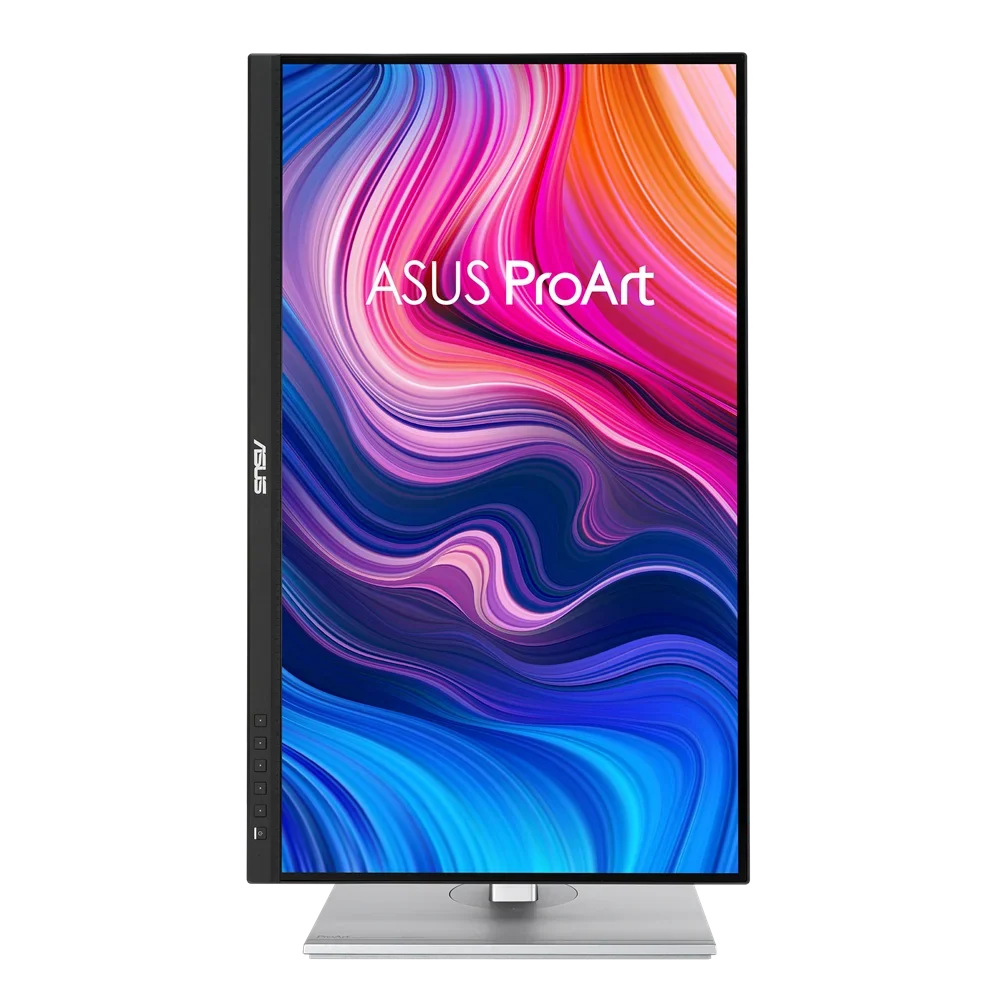 709, Delta E < 2, USB-C DisplayPort HDMI USB Hub, Calman Verified, Eye Care, Tilt Pivot Swivel Height Adjustable.  ProArt Display PA279CV 27" 4K HDR UHD (3840 x 2160) Monitor, IPS, 100% sRGB/Rec