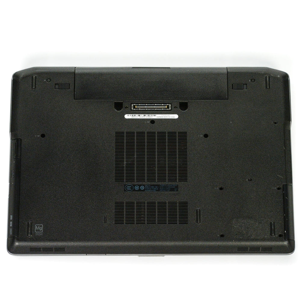 Pre-Owned  Latitude E6530 Laptop i7 Dual-Core 8GB 250GB Win 10 Pro B v.WCB