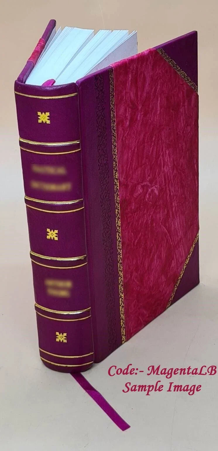 Hendrie 1847 [Leather Bound]. Opera et studio R. Theophili, qui et Rugerus, presbyteri et monachi, libri 3 de diversis artibus: seu Diversarum artium schedula