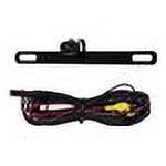 Ibeam  Above License Plate Camera - Black