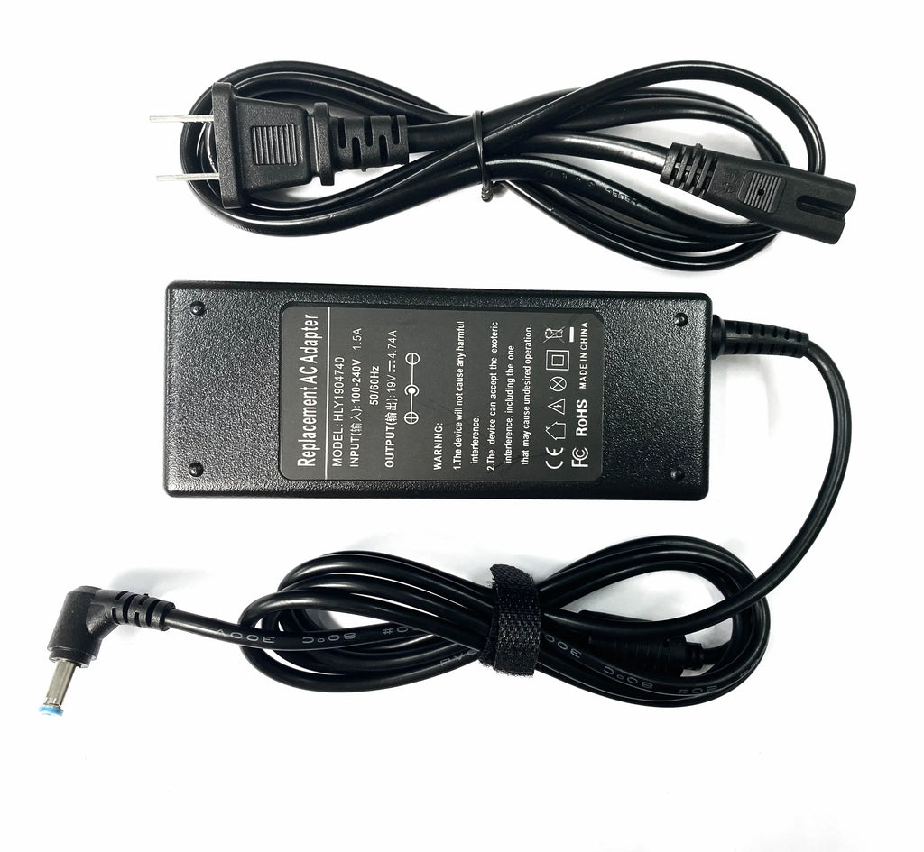 Laptop AC Adapter Charger for Packard Bell EasyNote TK11-BZ-015 TJ73-RB-171 TJ76-JN-522 TJ73-SB-445 TH36-AU-108 F0336-V-089 TJ71-SB-139 F0335 F0336 BFS-414G50N LJ67-CU-507 LJ67-CU-024 LJ65-AU-052 MZ35