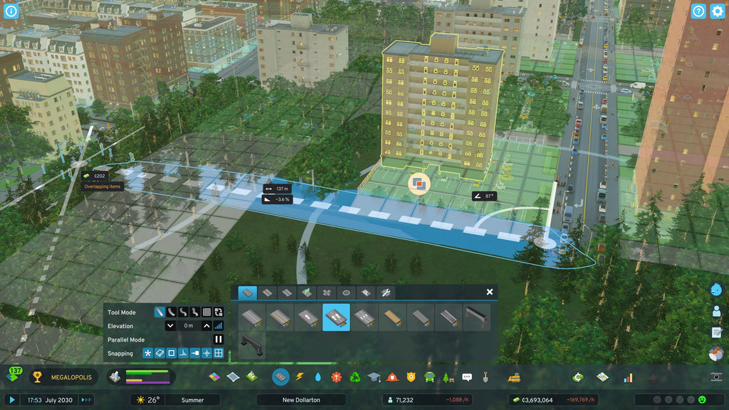 Cities: Skylines II, Xbox Series X