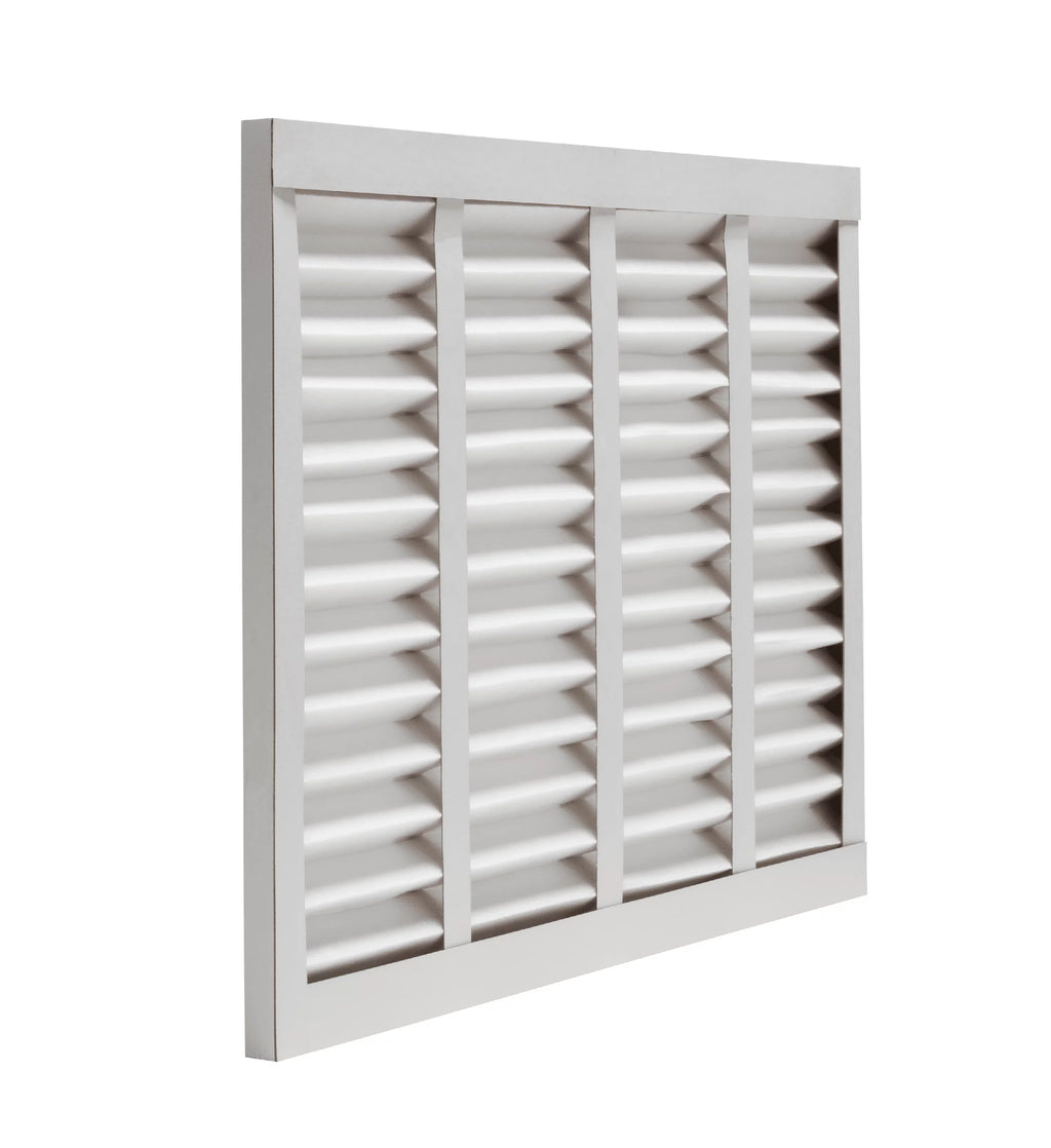 Aerostar 14x24x1 MERV  8, Pleated Air Filter, 14x24x1, Box of 6, Made in the USA
