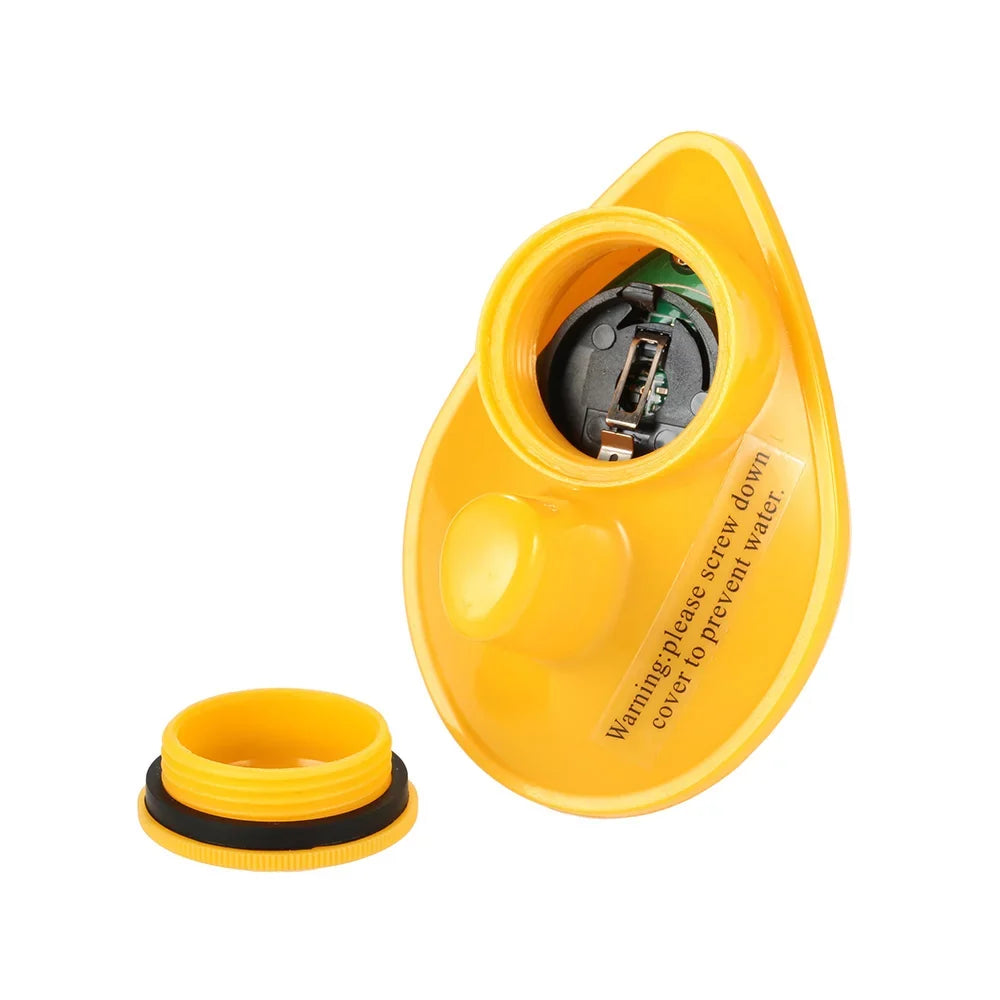 Yabuy Wireless Remote Sonar Sensor Fishing Finder Transducer 45M aqua Depth