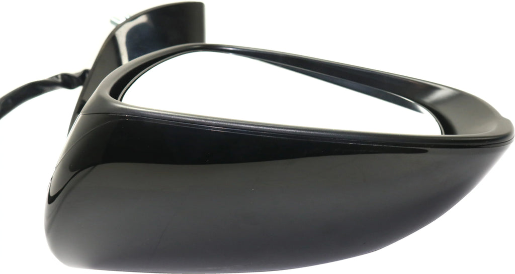 Mirror matching With 2014-2018 Lexus GS350 2016 GS200t Left Driver Side Heated w/ Blind Spot Detection in Glass In-housing Signal Light Paintable Kool-Vue