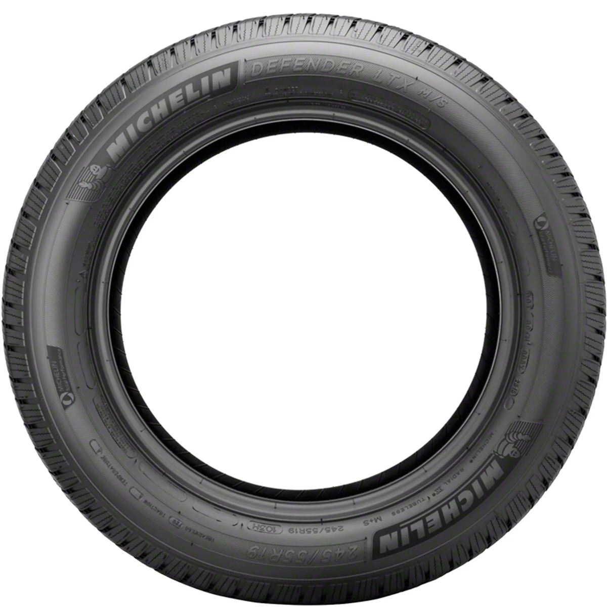 Michelin Defender LTX M/S All Season 265/65R17 112T Light Truck Tire