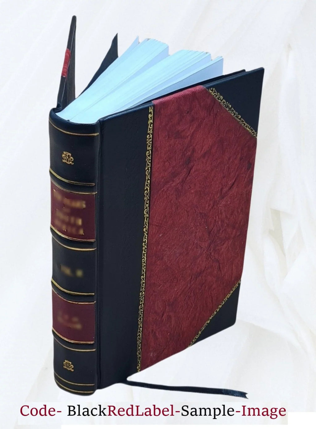 FSI - Hausa Basic Course - Student Text [Leather Bound]