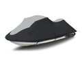 SUPER HEAVY-DUTY PWC JetSki shield appropriate for Polaris MSX 140 2003-2004 Jet Ski Watercraft wrap Black/Grey