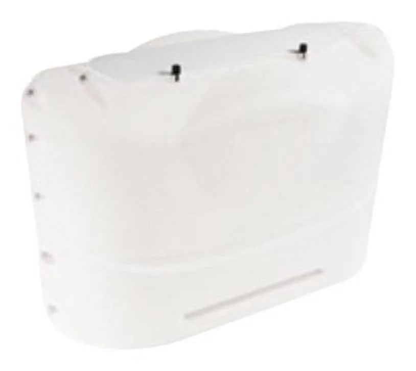 Propane Tanks, Polar White. Camco 40523 Heavy-Duty Propane Tank wrap - For (2) 20 lb